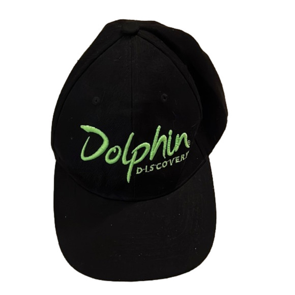 Dolphin Discovery Hat Riviera Maya - Picture 1 of 3